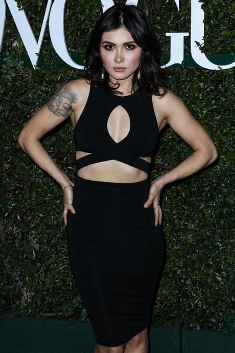 Daniella Pineda Sexy Telegraph