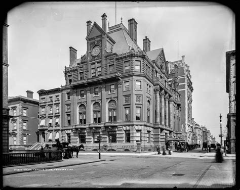 28 Fascinating Vintage Photos Of New York City In The 1900s Vintage