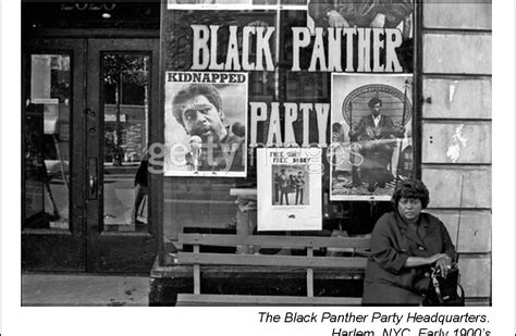 A Peoples Guide To New York City Black Panther Party Harlem