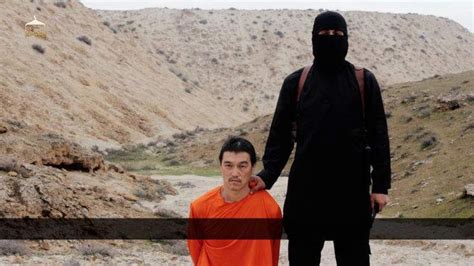 An Explanation For Why Victims In Islamic State Beheading Videos Looked So Calm