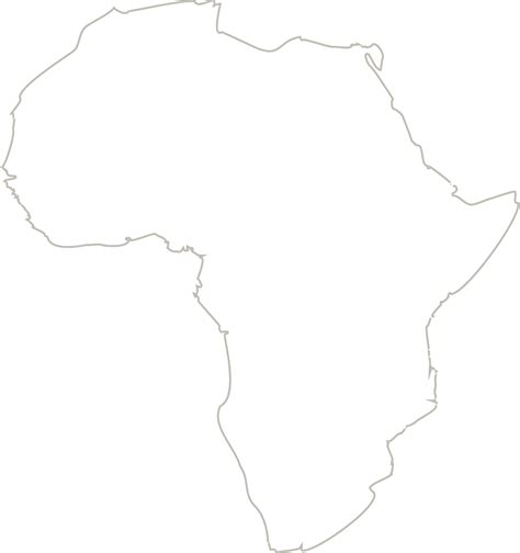 Blank Map Blank Map Of Africa Pngafrica Png Free Transparent Png Images