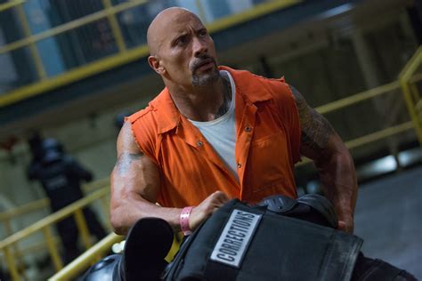 Actor hopes studio will 'show some love to the women of the franchise on the next one. Fast and Furious 8 UK Movie Trailer as Dom goes rogue