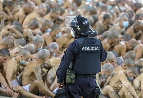 エルサルバドル、ギャング組織別の収監を廃止 暴力沙汰への懸念も 写真23枚 ファッション ニュースならmode Press Powered By Afpbb News