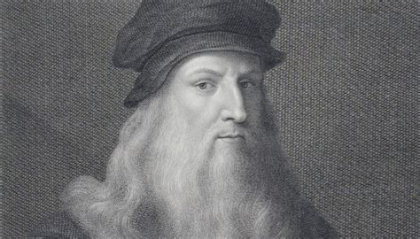 Eight Things You May Not Know About Leonardo Da Vinci On The 500th