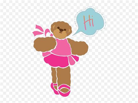 Primrose Cuddle Bears Illustration Emojicuddling Emoji Free