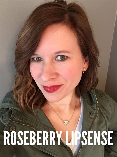 Roseberry LipSense One Of My Favorites Instagram And FB Everyday