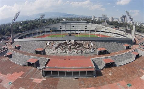 Por qué no se puede remodelar el estadio de los Pumas Grupo Milenio