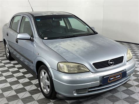 Used 2001 Opel Astra Classic 18 Cde Ac For Sale Webuycars
