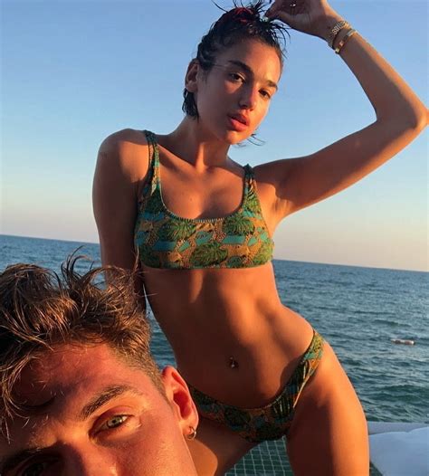 Hottest Dua Lipa Bikini Pictures Are Way Too Sexy Even For Her Fans