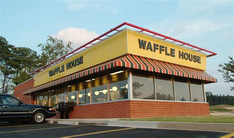 Waffle House Has Disaster Response On Its Menu