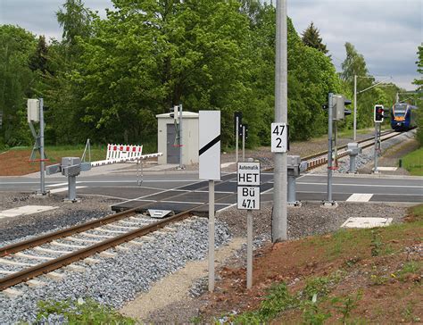 Level Crossing Systems Kraiburg Strail