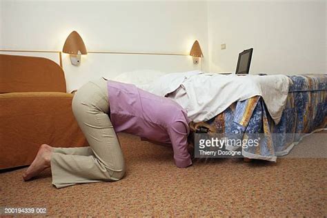 Standing Over Bed Photos And Premium High Res Pictures Getty Images