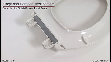 How To Fix A Soft Close Toilet Seat Hinge Velcromag