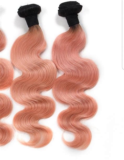 Pretty Girl Colorful Bundles 100 Human Hair Extensions Color Human