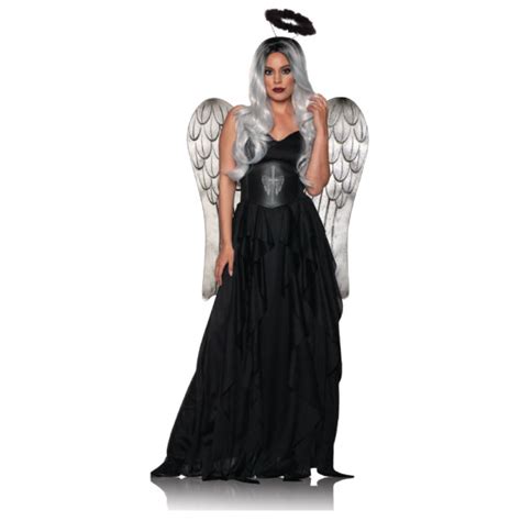 Dark Angel Adult Costume Gypsy Treasure Costumes And Cosmetics