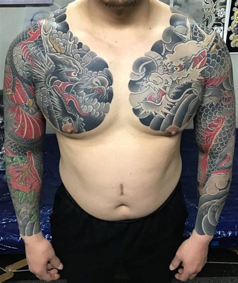 350 japanese yakuza tattoos with meanings and history 2021 irezumi designs