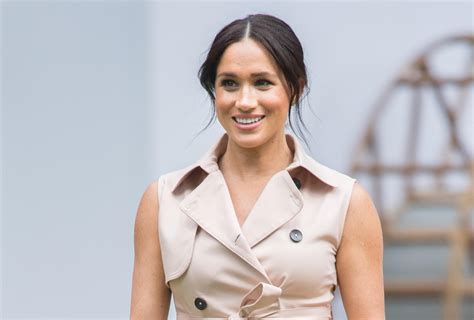 Meghan Markle Opens Up About Tabloid Scrutiny In Rare Video Interview