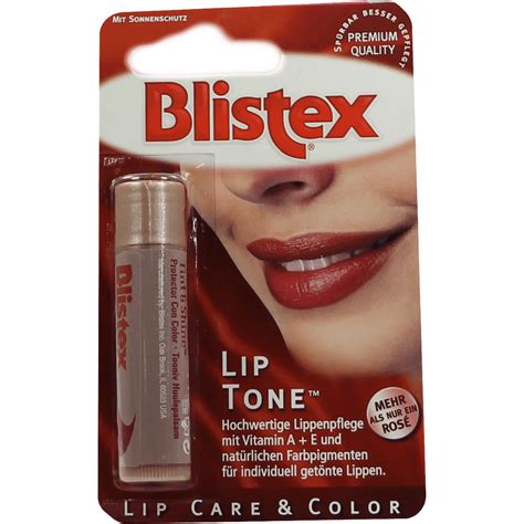 Niesen Besiegt Gallone Blistex Lip Tone Color Auszahlen Formulieren