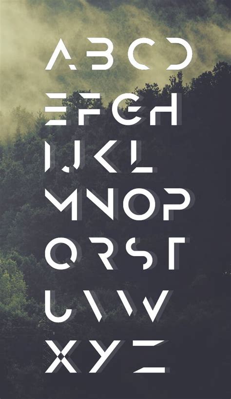 22 New Modern Free Fonts For Designers Typography Inspiration