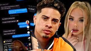 Are Austin Mcbroom And Catherine Paiz Still Together Cheating