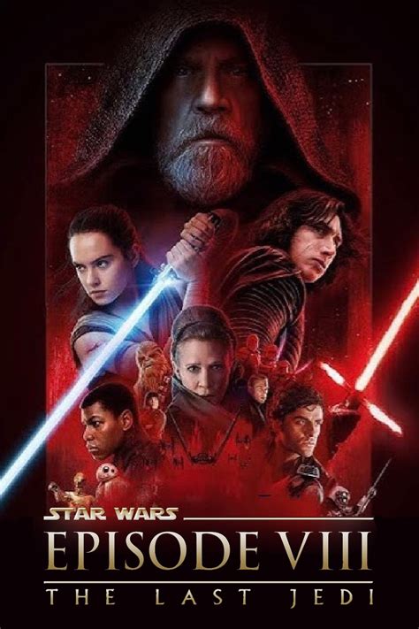 İzlə Star Wars Episode Viii The Last Jedi 2017 Onlayn Seriesazcom