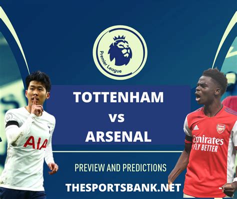 Arsenal Fc Starting Xi Prediction Vs Tottenham Hotspur
