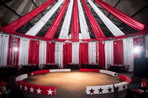Under The Big Top Tent Carnival Themed Party Carnival Themes Circus