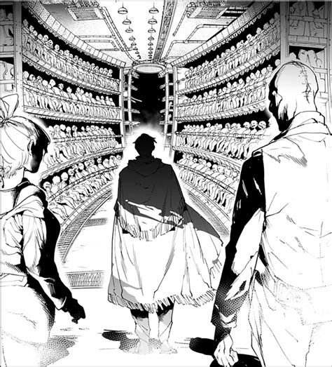 Image Minerva Raided A Factory Farmpng The Promised Neverland Wiki