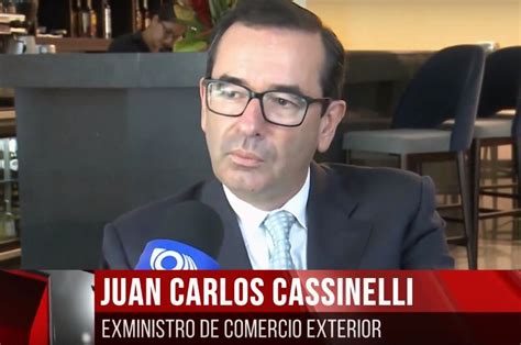 Juan Carlos Cassinelli Urge Una Nueva Ley De Pesca Oromartv