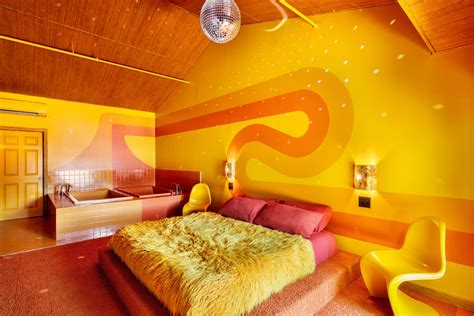 Yellow Hotels Across The World Hotels Above Par