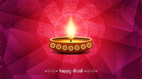 Happy Diwali Deepavali Indian Festival K Hd Poster Wallpaper