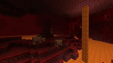 Minecraft Guide Full List Of Achievements In The Nether Update