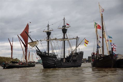 7 Famous Pirate Ships