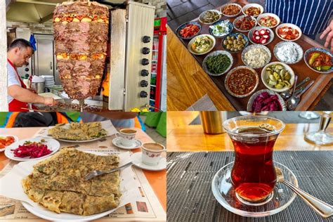 What To Eat In Turkey 25 Delicious Dishes Drinks We Loved