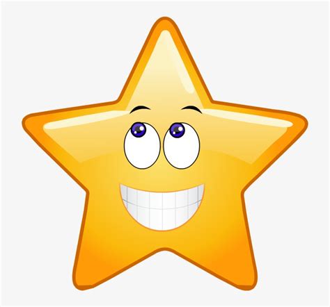 Free Sparkles Emoji Good Job Star For Kids Free Transparent Png