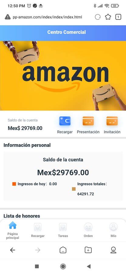 Indeed Mall Amazon — Fraude Indeed Mall Amazon