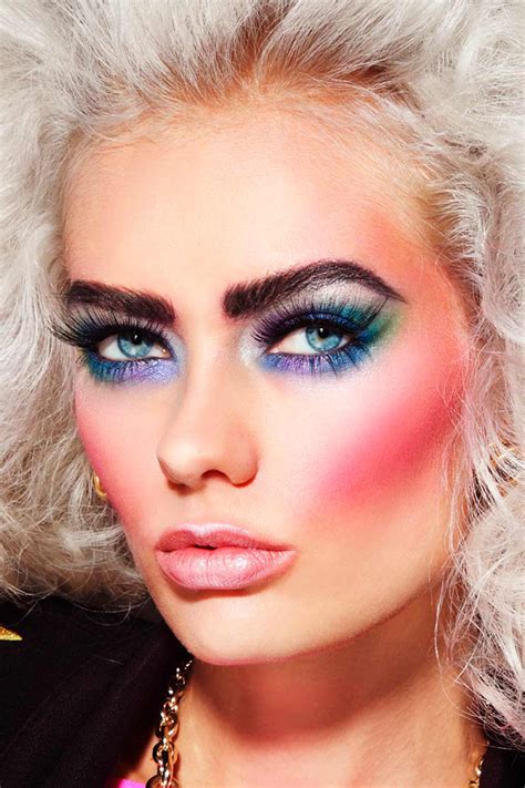 80s makeup trends that will blow you away 80s makeup 47 off