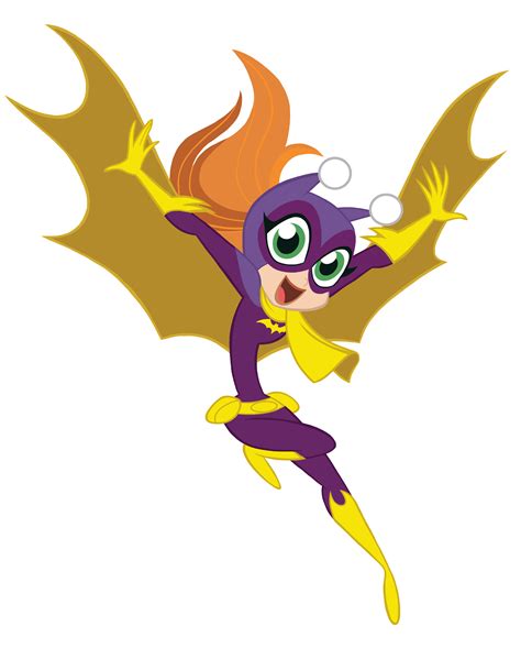 Dcshg 2019 Batgirl Holiday Png By Seanscreations1 On Deviantart