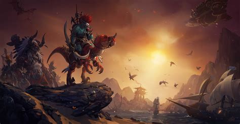 World Of Warcraft Art Wallpapers Top Free World Of Warcraft Art