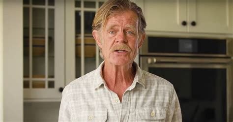 Crossfit And Insane Training Regimes Got William H Macy Absolutely