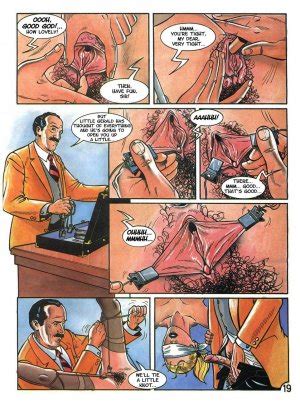 Claudio Trinca The Punishment Parlor Bdsm Porn Comics Eggporncomics
