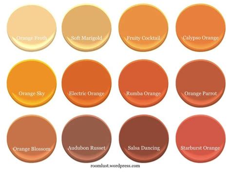 Link to our free lookup page to help your customers find the correct paint code. The best orange paint colors | Orange paint colors, Orange ...
