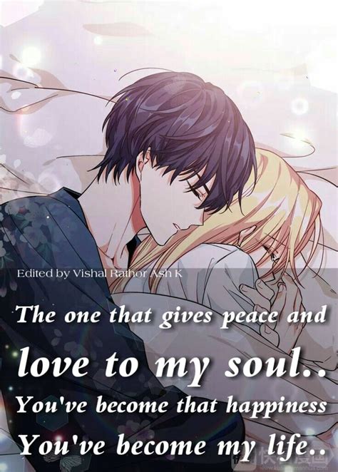 Pin By Bre Z On Anime Quotes Anime Love Quotes Couples Quotes Love Anime Love