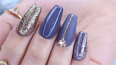 Cute Acrylic Nails That Go With Everything Acrylic Nails Have Great