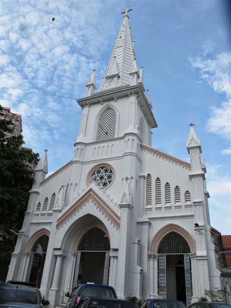 The roman catholic metropolitan archdiocese of kuala lumpur (latin: Foot and Fire: St. Anthony Catholic Church in Kuala Lumpur