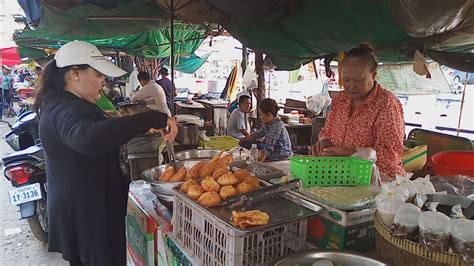 In addition to all the grocery items, you'll find store tours, food demonstrations and lots of fun and attractions for the whole. Mixed Snacks At Boeung Tabraek Market - Morning Street ...