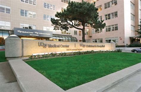 UCSF Medical Center Where San FranciscoHonor Roll Points Last Usa Hospital Travel