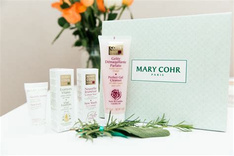 French Skincare Brand Mary Cohr Launches In Australia