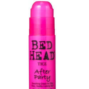Tigi Bed Head After Party Smoothing Cream Review Allure