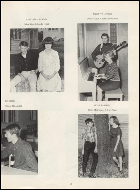 Yearbooks 1967